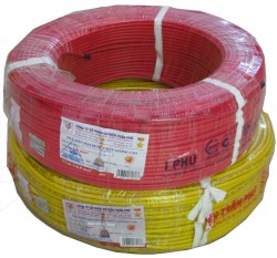 Dây điện Trần Phú 1x6.0