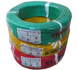 Dây điện Trần Phú 1x 2,5