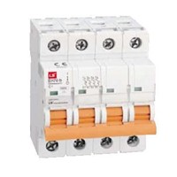 Aptomat LS / MCB - BKN-b 4P-(50-63)A-10kA