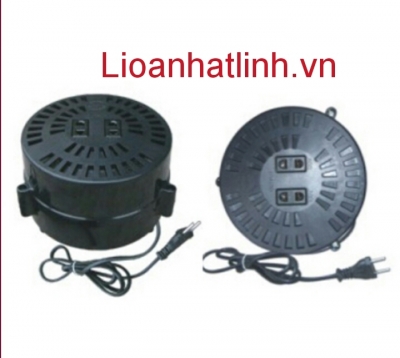 Nắn dòng điện 220v ra 100v và 120v