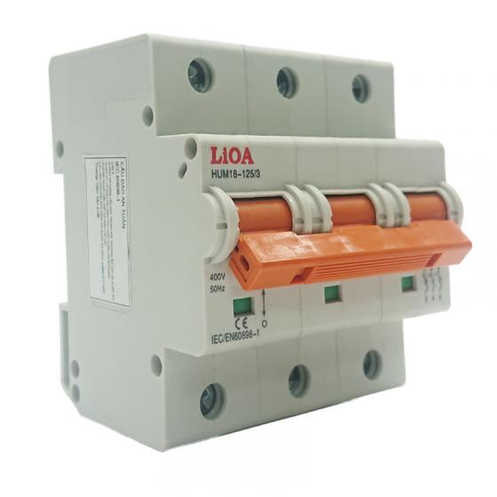 Aptomat Lioa 3P 6A-25A