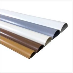 Ghen bán nguyệt  80 x 22 mm