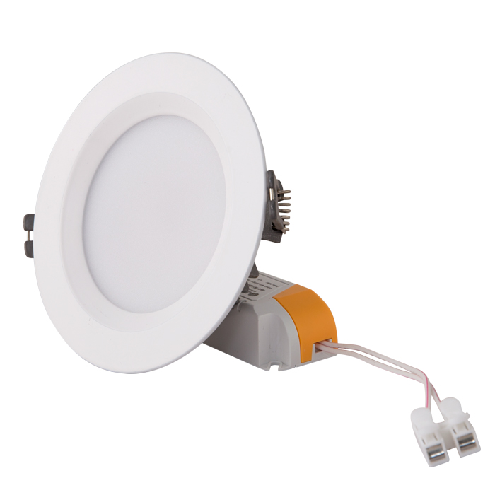 Đèn Led âm trần rạng đông 12W phi 110