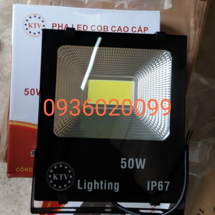 Đèn pha chất lượng giá rẻ 100w cob