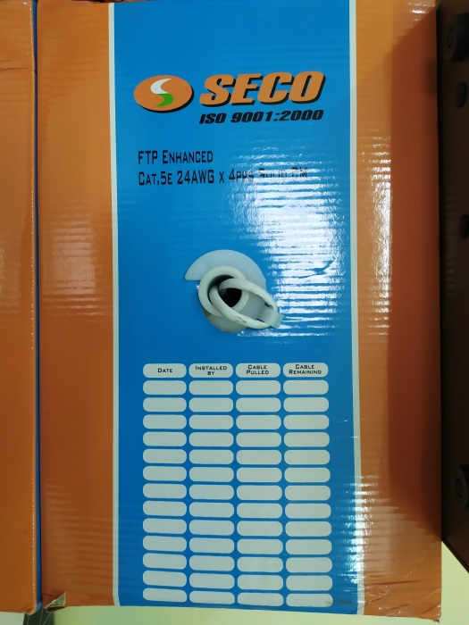 Cáp Mạng CAt5 SECO